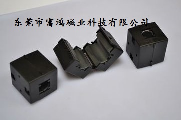 80B夾扣式磁環(huán)